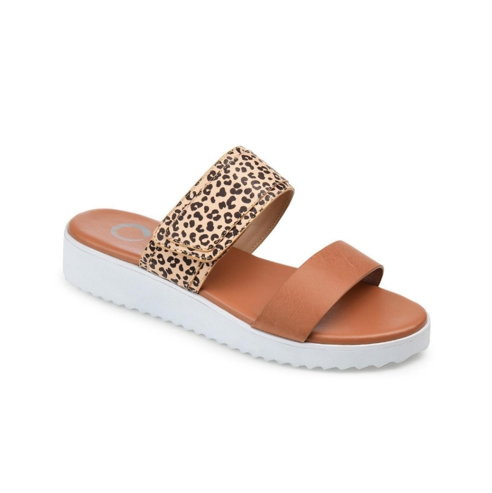 ✨️SOLD✨️ Open Toe Fennie Sandals By Journee Collection